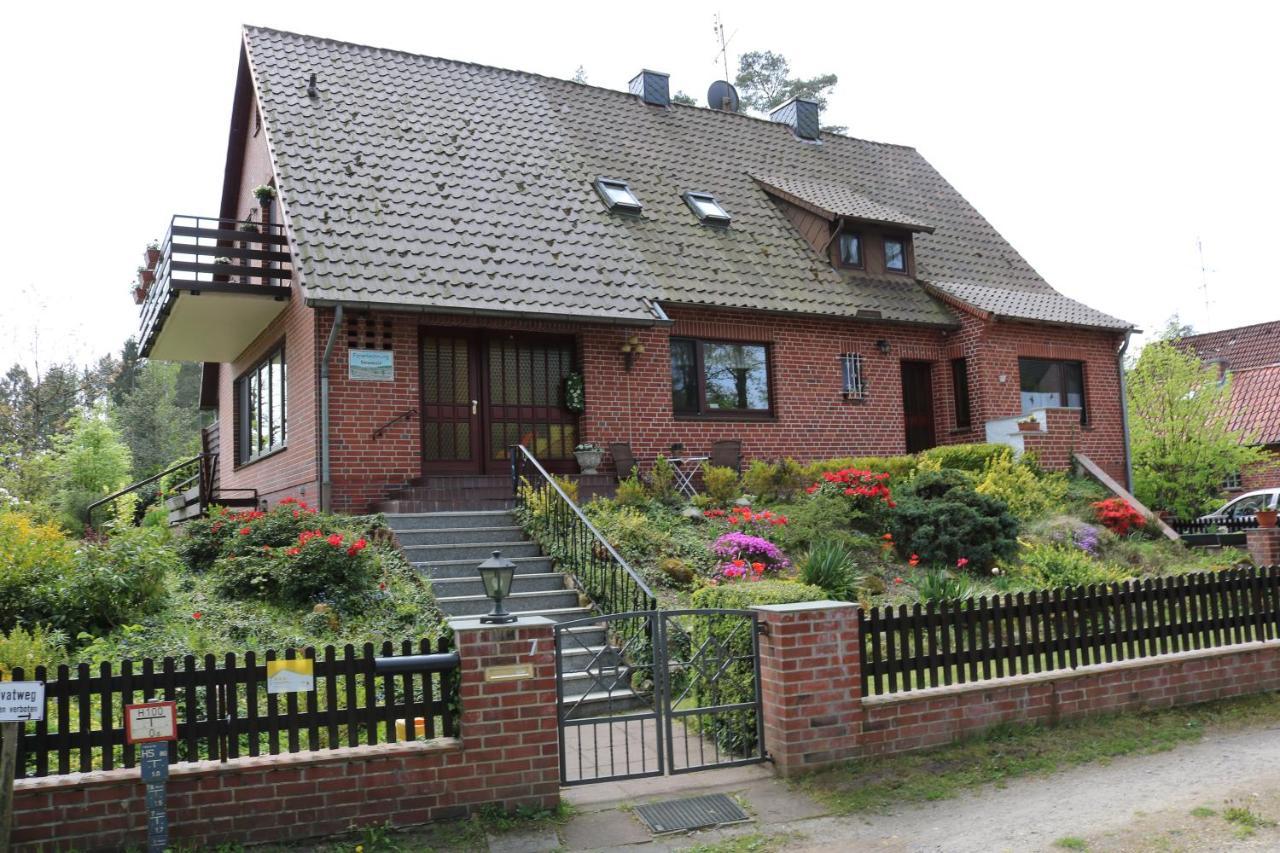 Gaestezimmer Neumair Ундело Экстерьер фото